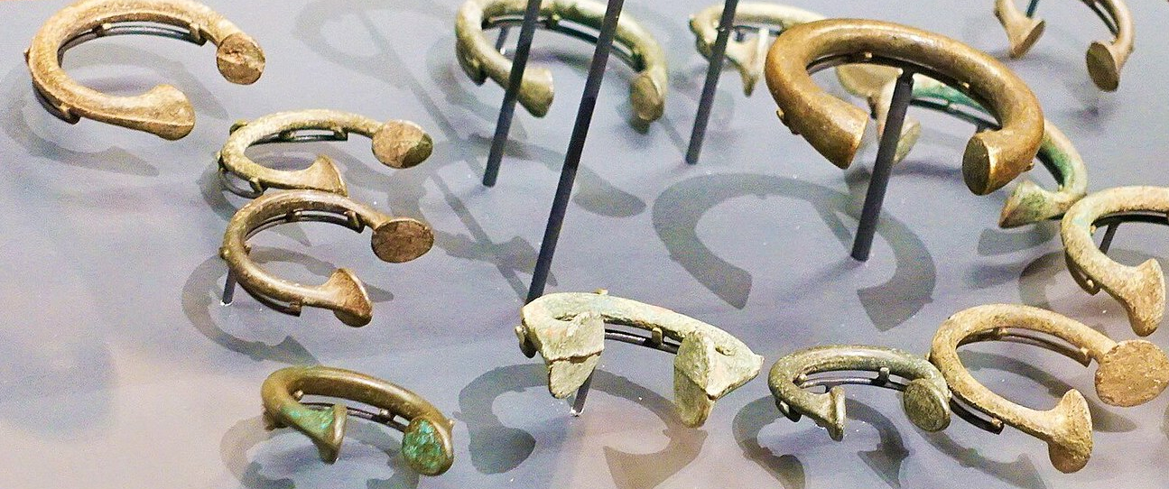 Manillas (National Museum of African American History and Culture)