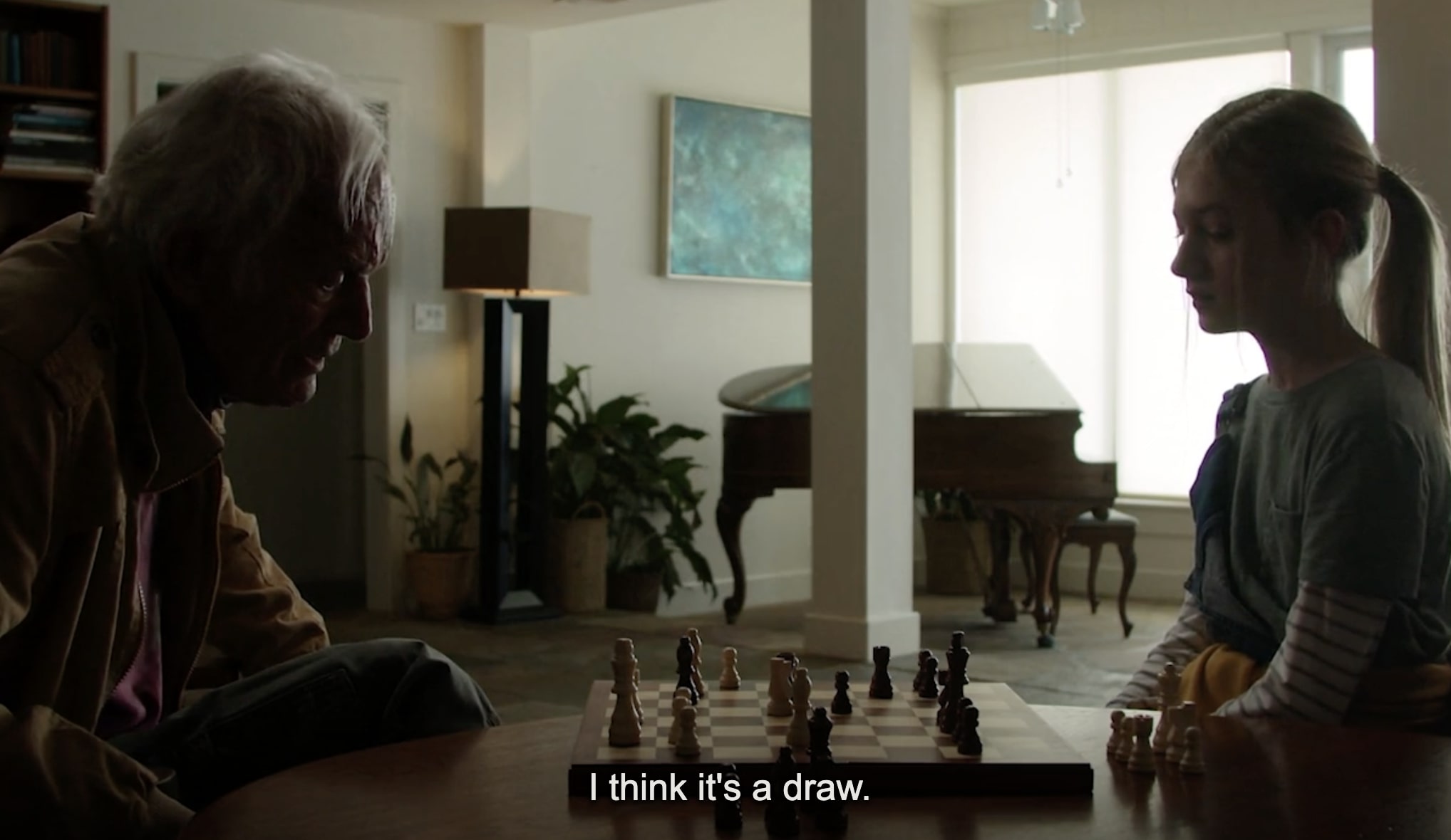 The Artifice Girl (2023) - Act 3