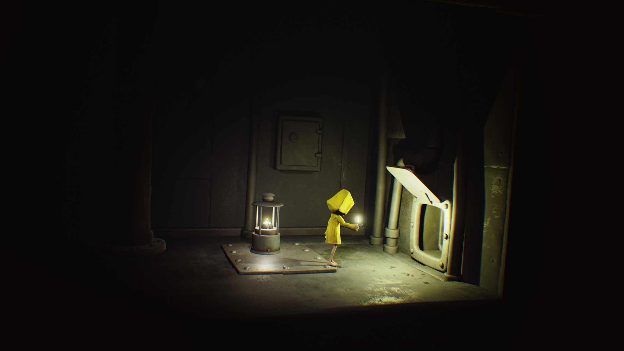 Little Nightmares